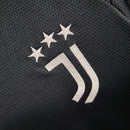 Kit Infantil Juventus III Adidas 23/24 - Preto