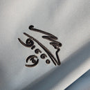 Camisa Retrô Seleção da Argentina 2010 Maradona - Fila Masculina - Azul com detalhes em branco e preto