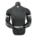 Camisa River Plate II 25/26 - Jogador Adidas Masculina - Preta e vermelha