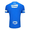 Camisa Cruzeiro I 26/27 - Torcedor Adidas Masculina - Azul Com Patrocínio