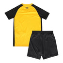 Kit Infantil Sport II 25/26 - Umbro - Amarelo e preto