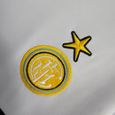 Camisa Retrô Inter de Milão II 1990/1991 - Masculina Uhlsport - Branca