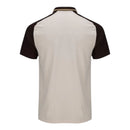 Camisa Polo Flamengo Treino 26/27 - Torcedor Adidas Masculina - Bege e marrom