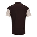 Camisa Polo Flamengo Treino 26/27 - Torcedor Adidas Masculina - Marrom