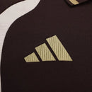 Camisa Polo Flamengo Treino 26/27 - Torcedor Adidas Masculina - Marrom