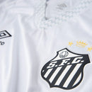 Camisa Santos I 25/26 - Torcedor Umbro Feminina - Branca