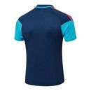 Camisa Polo Seleção Espanha Treino 26/27 - Torcedor Adidas Masculina - Azul