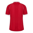 Camisa Seleção Dinamarca I 26/27 - Torcedor Hummel Masculina - Vermelha