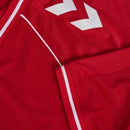 Camisa Seleção Dinamarca I 26/27 - Torcedor Hummel Masculina - Vermelha