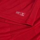 Camisa Seleção Dinamarca I 26/27 - Torcedor Hummel Masculina - Vermelha