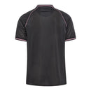 Camisa Seleção Dinamarca Goleiro I 26/27 - Torcedor Hummel Masculina - Preta com detalhes em rosa