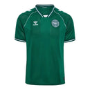 Camisa Seleção Dinamarca Goleiro II 26/27 - Torcedor Hummel Masculina - Verde