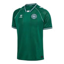 Camisa Seleção Dinamarca Goleiro II 26/27 - Torcedor Hummel Masculina - Verde