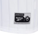 Camisa Botafogo III 25/26 - Torcedor Reebok Masculina - Branca com detalhes em preto