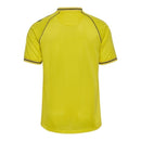 Camisa Seleção Dinamarca Goleiro III 26/27 - Torcedor Hummel Masculina - Amarela