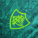 Camisa Fluminense Treino 24/25 - Torcedor Umbro Masculina - Verde