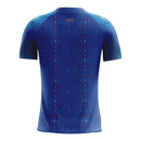 Camisa Seleção Haiti I 25/26 - Torcedor Saeta Masculina - Azul