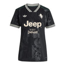 Camisa Juventus III 25/26 - Torcedor Adidas Feminina - Preta