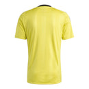 Camisa Juventus Goleiro III 25/26 - Torcedor Adidas Masculina - Amarela e preta