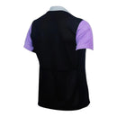 Camisa Atlético Mineiro Treino 26/27 - Torcedor Nike Feminina - Preta e roxa