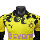 Camisa Borussia Dortmund Edição especial Mundial de Clubes 25/26 - Jogador Puma Masculina - Amarela e preta