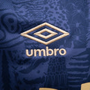 Camisa Grêmio III 25/26 - Torcedor Umbro Feminina - Azul