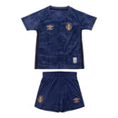 Kit Infantil Grêmio III 25/26 - Umbro - Azul