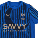 Camisa Al-Hilal Edição especial Mundial de Clubes 25/26 - Torcedor Puma Masculina - Azul