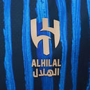 Camisa Al-Hilal Edição especial Mundial de Clubes 25/26 - Torcedor Puma Masculina - Azul