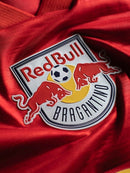 Camisa Red Bull Bragantino III 23/24 - Torcedor In-House Masculina - Vermelha