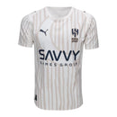 Camisa Al-Hilal Edição especial Mundial de Clubes Goleiro 25/26 - Torcedor Puma Masculina - Bege
