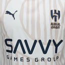 Camisa Al-Hilal Edição especial Mundial de Clubes Goleiro 25/26 - Torcedor Puma Masculina - Bege