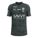 Camisa Al-Hilal III 25/26 - Torcedor Puma Masculina - Cinza