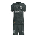 Kit Infantil Al-Hilal III 25/26 - Puma - Cinza