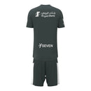 Kit Infantil Al-Hilal III 25/26 - Puma - Cinza