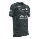 Camisa Al-Hilal III 25/26 - Torcedor Puma Masculina - Cinza
