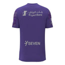 Camisa Al-Hilal Goleiro II 25/26 - Torcedor Puma Masculina - Roxa