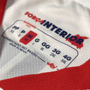 Camisa Red Bull Bragantino I 24/25 - Torcedor Feminina - Branca com detalhes em vermelho