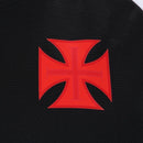 Camisa regata Vasco da Gama Treino 24/25 - Torcedor Kappa Masculina - Preta