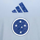 Camisa Cruzeiro Edição Especial Goleiro 25/26 - Torcedor Adidas Masculina - Azul