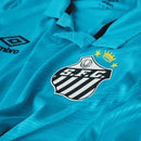 Camisa Santos III 25/26 - Torcedor Umbro Masculina - Azul