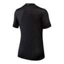 Camisa Paris Saint-Germain IV 25/26 - Torcedor Jordan Feminina - Preta