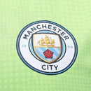 Camisa Manchester City Treino 25/26 - Torcedor Puma Masculina - Verde