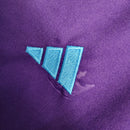 Kit Infantil Charlotte II - Adidas - Roxo com detalhes em azul e rosa