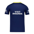 Camisa Atlético de Madrid Treino 25/26 - Torcedor Nike Masculina - Azul e amarela