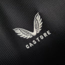 Kit Infantil Newcastle United Edição Especial 23/24 - Castore - Preto com detalhes em branco