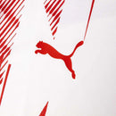 Camisa Red Bull Bragantino I 26/27 - Torcedor Puma Masculina - Branca