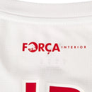 Camisa Red Bull Bragantino I 26/27 - Torcedor Puma Feminina - Branca