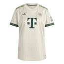 Camisa Bayern de Munique Edição Especial Oktoberfest 25/26 - Torcedor Adidas Feminina - Bege e verde