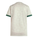 Camisa Bayern de Munique Edição Especial Oktoberfest 25/26 - Torcedor Adidas Feminina - Bege e verde